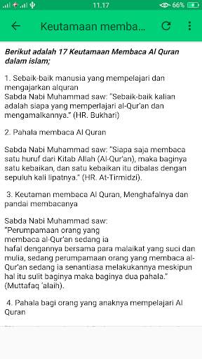 Qori Anak Internasional Offline screenshot 8