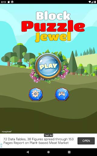 Block Puzzle Jewel Game Classic and Offline screenshot 5
