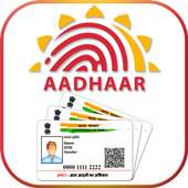 Adhar Card Update icon