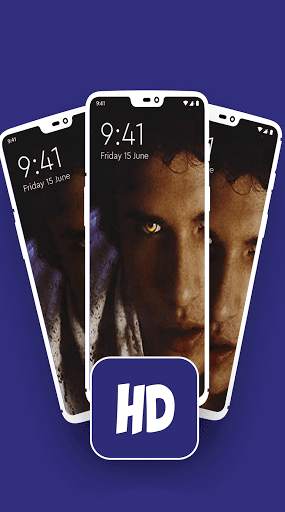Teen HD Wolf Wallpapers screenshot 1