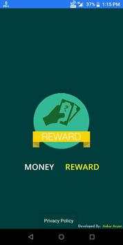 MONEY REWARD screenshot 1