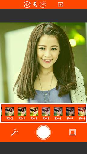 Selfie Camera - Photo Editor,  screenshot 6