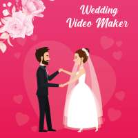 Wedding Video Maker - Couple Poses Photo logo