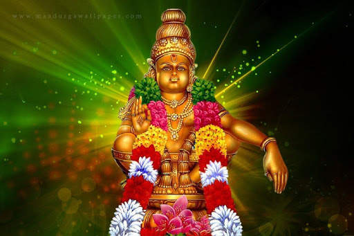Ayyappan Swamy Wallpapers HD screenshot 11