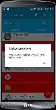 APK Backup Install screenshot 4