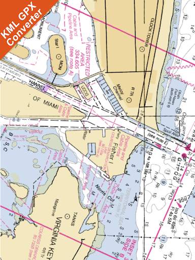 Sam Rayburn Offline Gps Fishing Chart screenshot 6