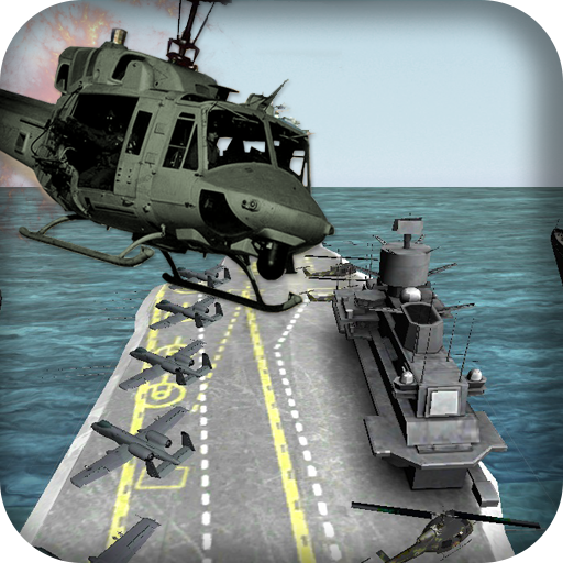 Frontline airforce shooting icon