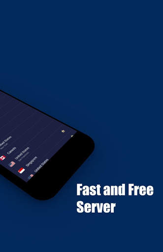 Fast VPN - Free VPN Proxy & Unlimited Secure VPN screenshot 4