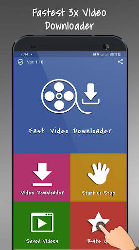 Descargador de videos para FB screenshot 9
