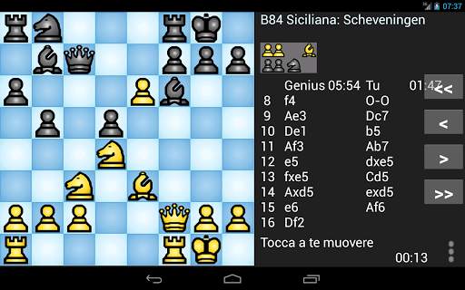 Chess Genius Lite screenshot 6