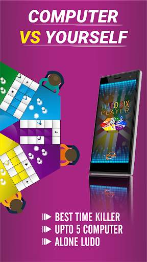 LUDO SIX PLAYER screenshot 2