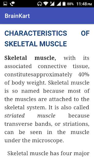 MBBS Study App screenshot 7