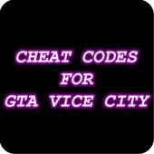 Cheat Codes of GTA Vice City 1.0.2