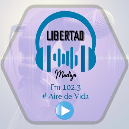 RADIO LIBERTAD MADRYN أيقونة