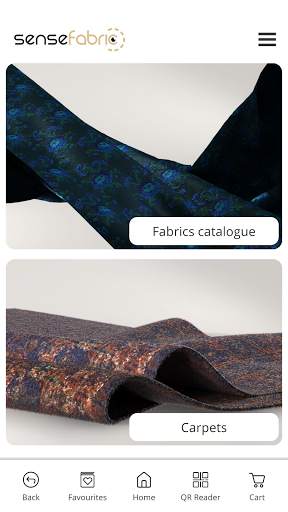 Sense Fabric screenshot 1