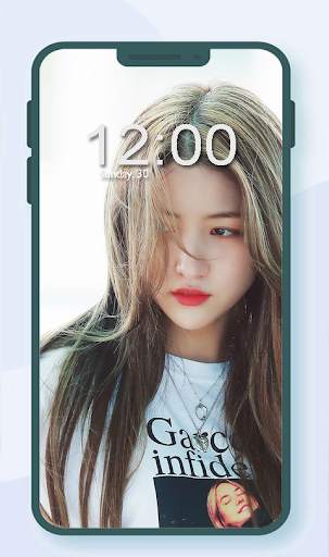 Sowon GFriend Wallpaper HD screenshot 5