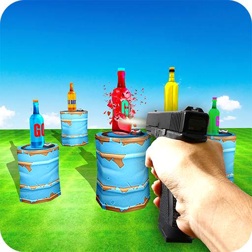 New Gun Shooting Games 2020: Action Shooting Games 1.2