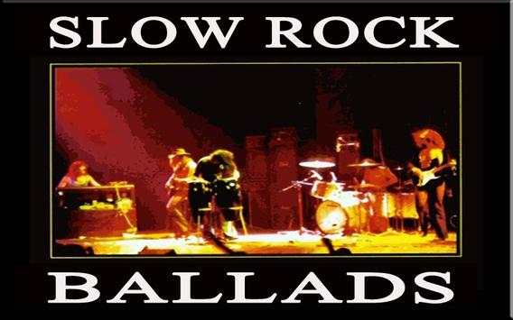 100  Best Songs Slow Rock Ever screenshot 1