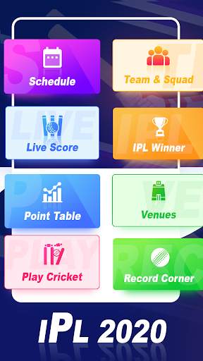 Crickz Live Score 2020 screenshot 2