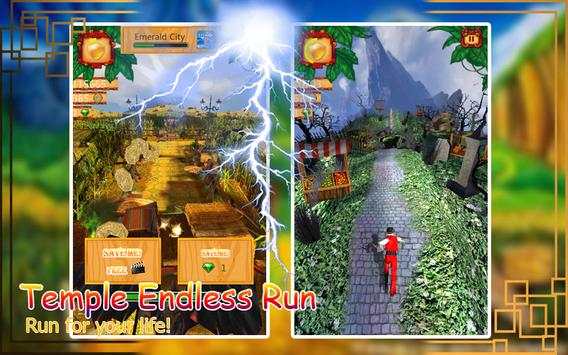 Temple Endless Run Oz screenshot 3