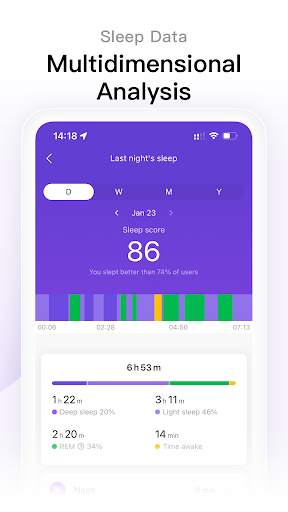 Zepp Life скриншот 3