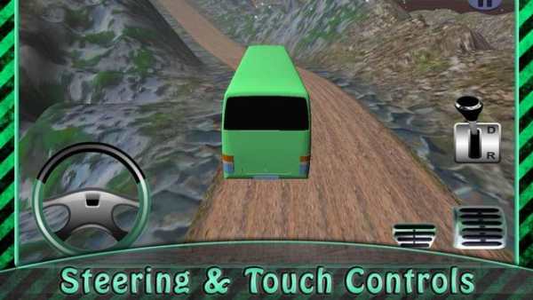 Transporter bukit Bus screenshot 4