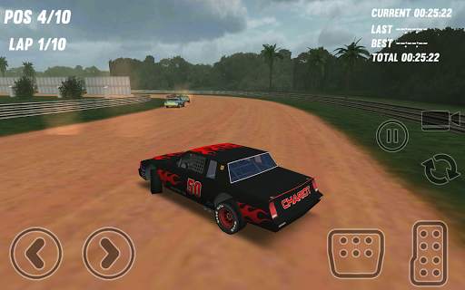 Dirt Track Stock Cars स्क्रीनशॉट 21