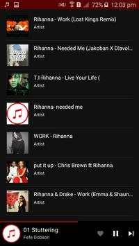 U-tube  Music Player screenshot 14