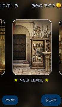 Mahjong: Wizarding World screenshot 2
