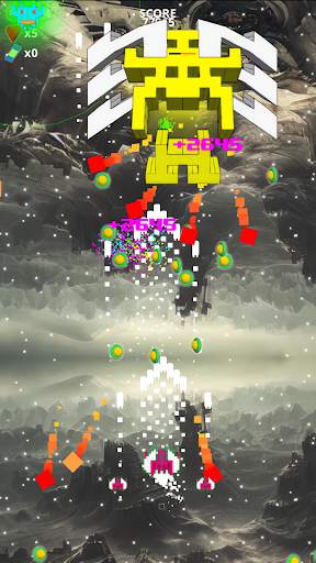 Kosmiczna Strzelanka 1 screenshot 8