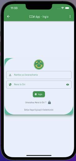 CCM App screenshot 3