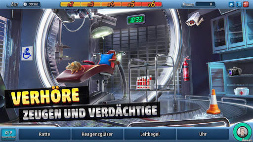Criminal Case: The Conspiracy screenshot 4