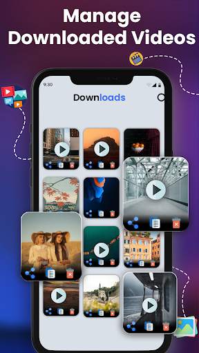 Video Downloader-Social Media screenshot 7