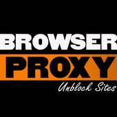 Browser Proxy VPN Unblock Sites logo
