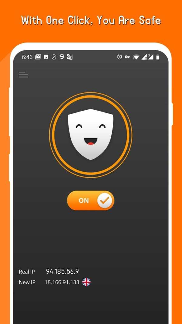 SOSO VPN Unlimited screenshot 5