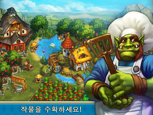 The Tribez & Castlez screenshot 2