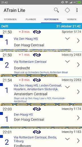 ATrain Lite screenshot 4