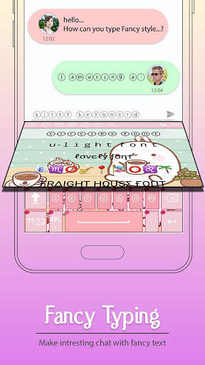 Kitty Keyboard screenshot 2