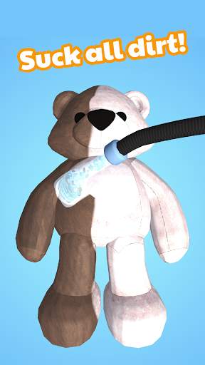 Deep Clean Inc. 3D Fun Cleanup screenshot 5