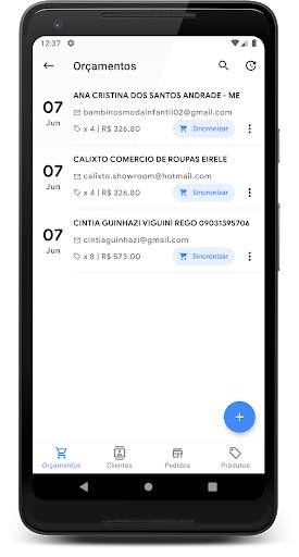 SIDI Mobile screenshot 1