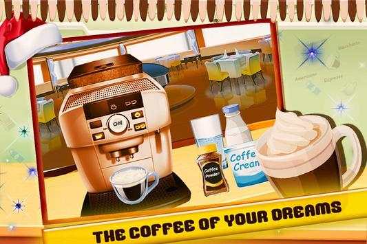 My Coffee Shop-Coffee Management cooking Game 2019 screenshot 5