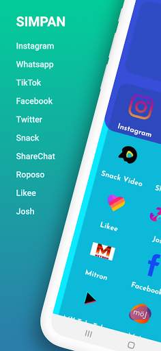 Video Downloader for TikTok - No Watermark 2021 screenshot 1