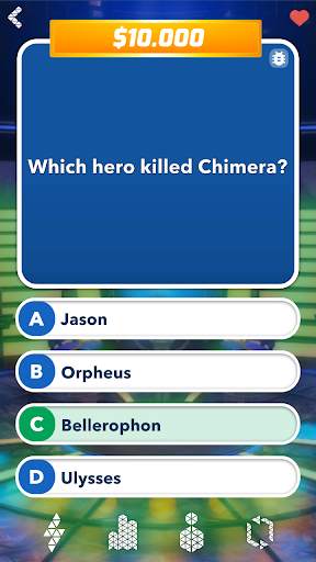 Millionaire - Free Trivia & Quiz Game screenshot 9