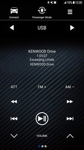 KENWOOD Remote S screenshot 1