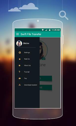 SFT - Swift File Transfer | Award winning app screenshot 13