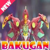 Best Baku-gan Battle Planet Wallpaper 1.0