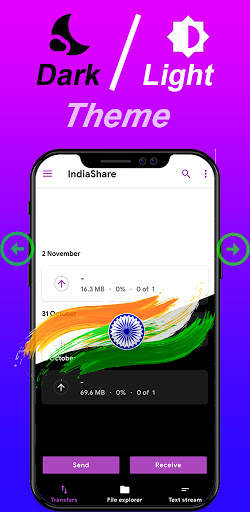 IndiaShare - Indian Shareit Apps & File Transfer screenshot 5