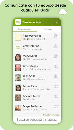 Sinnaps screenshot 2