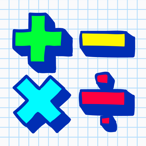 Mathematics. Math Games&amp;Tricks icon
