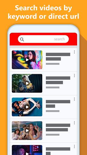 Tube Video Downloader Master screenshot 2